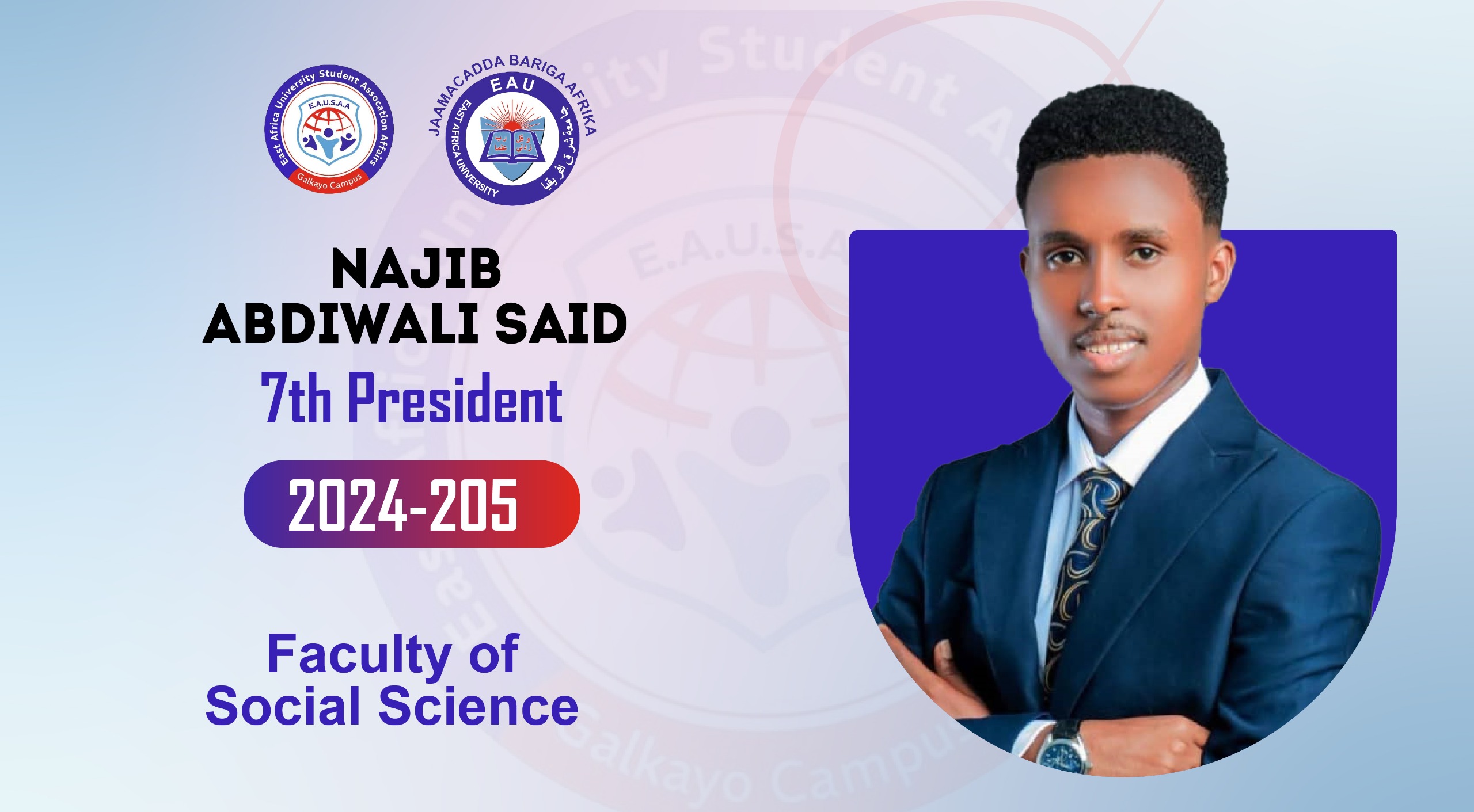 7th Student Union President