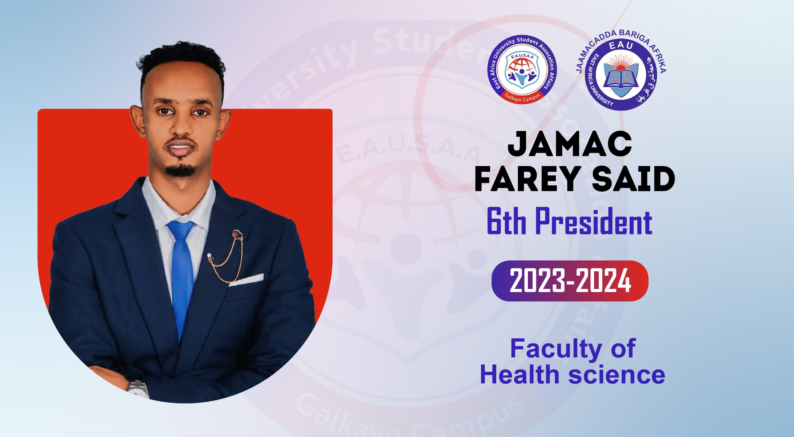 6th Student Union President