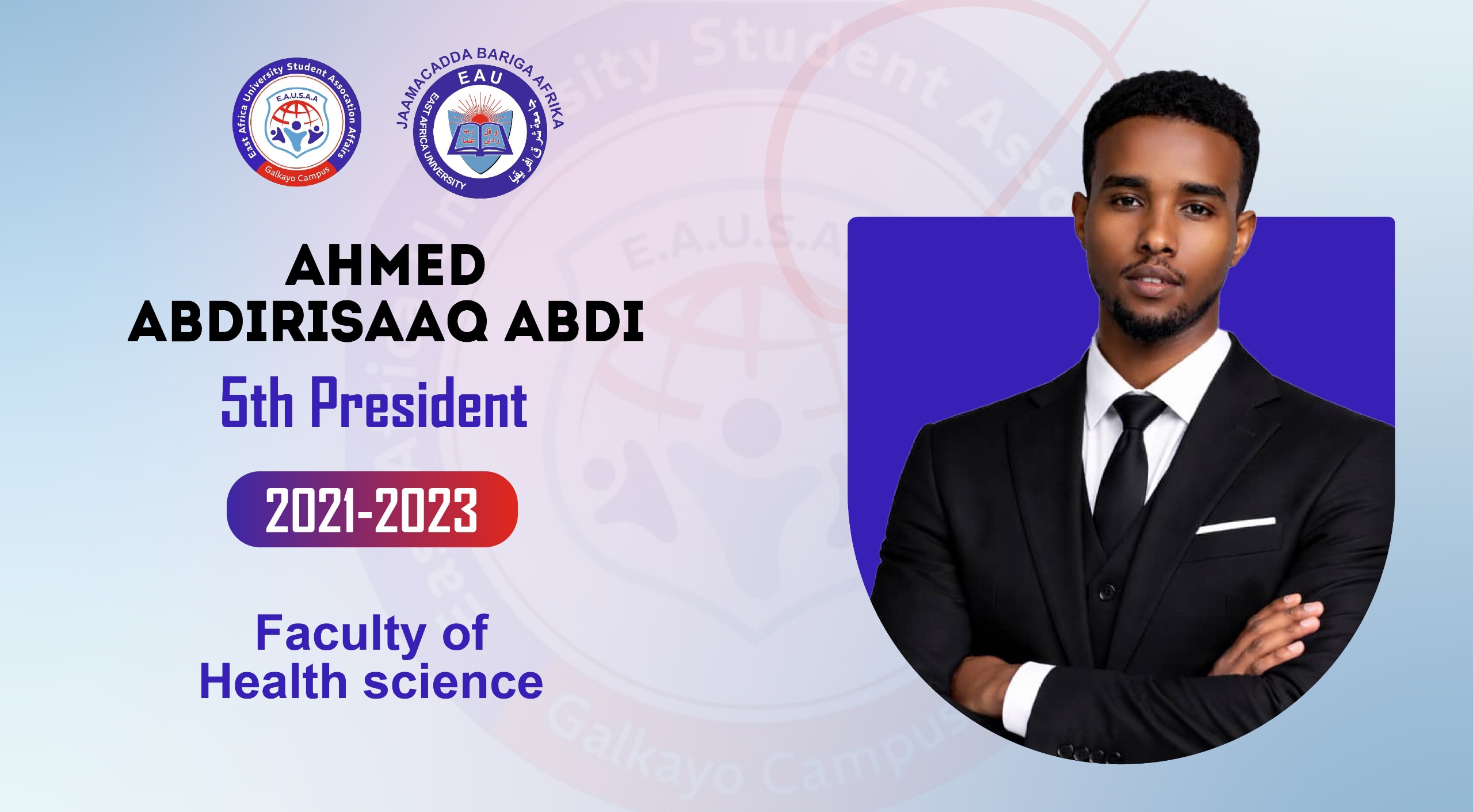 5th Student Union President