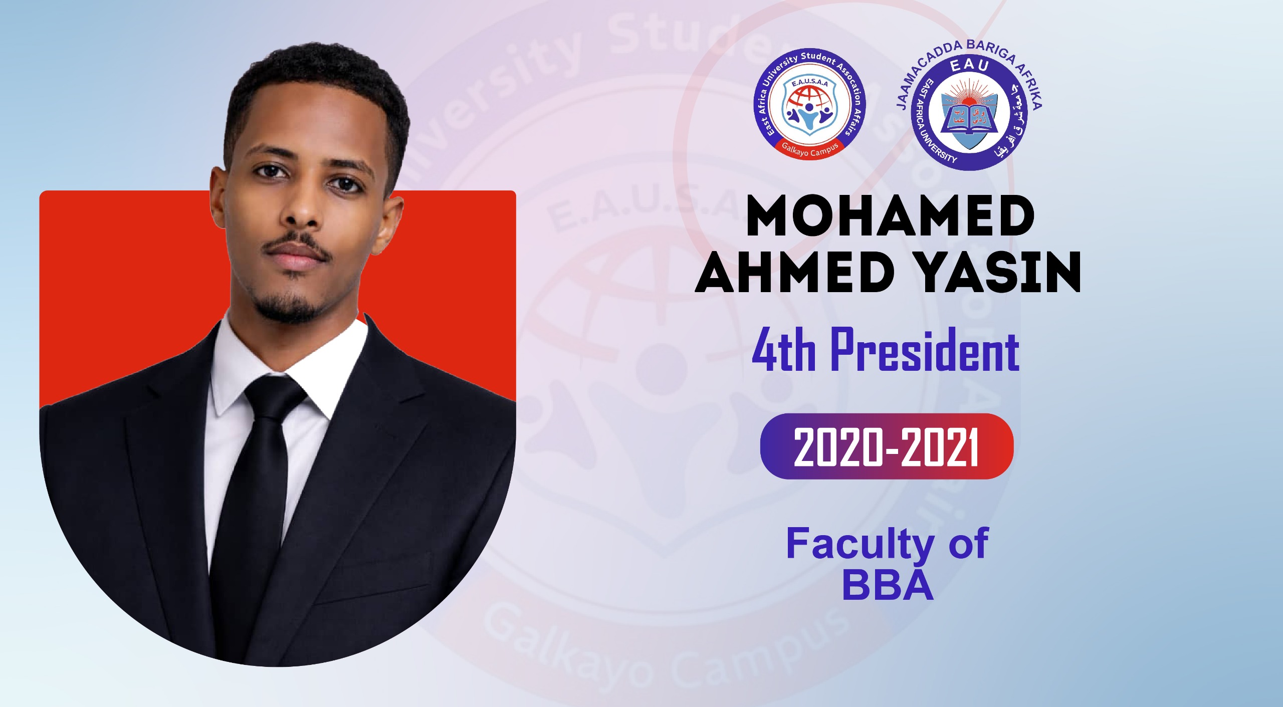 4th Student Union President
